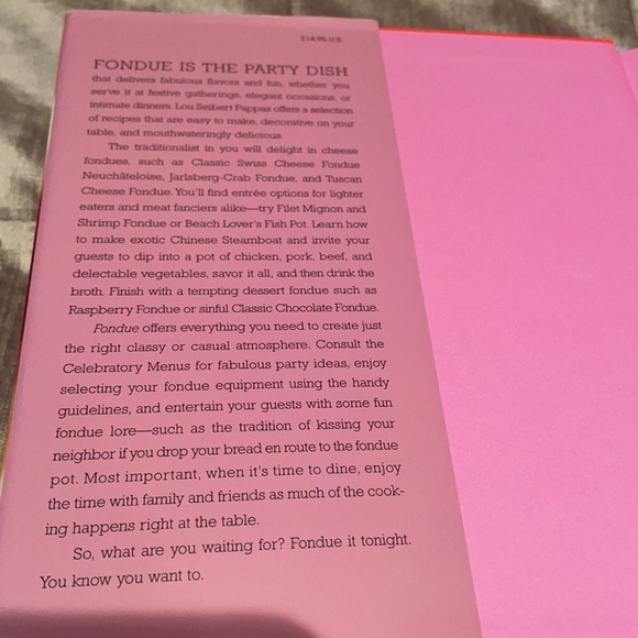 Fondue Cookbook - Picture 6 of 11